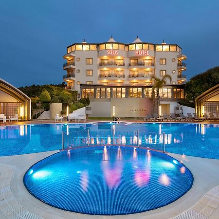 Sisus Hotel Cesme Exterior foto