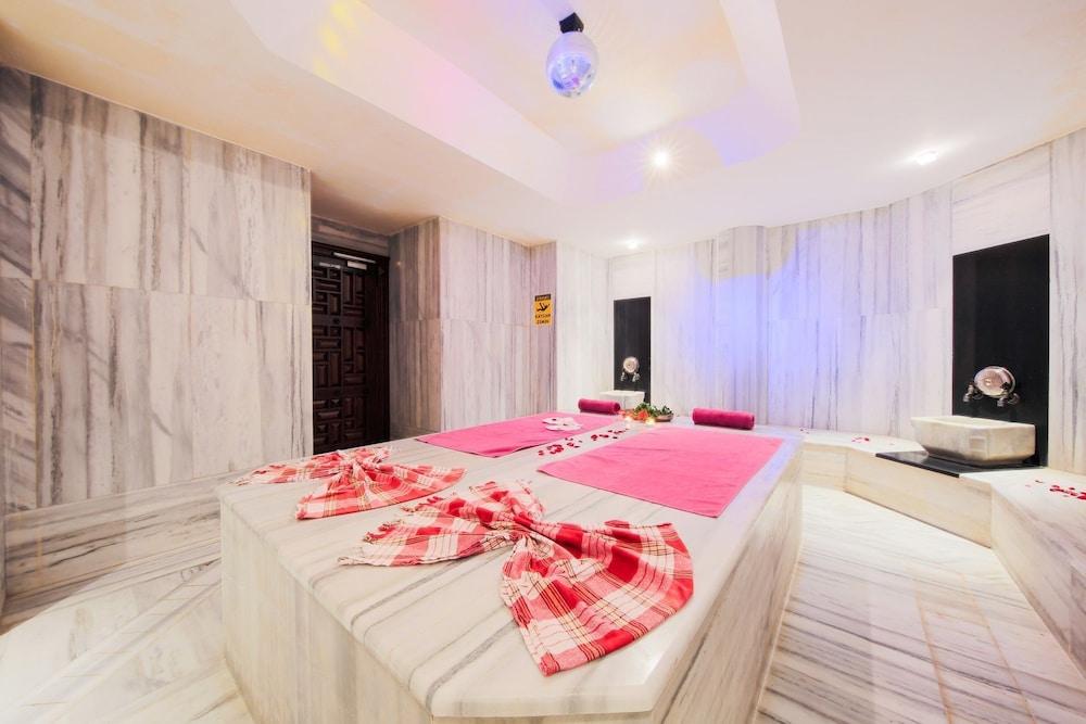 Sisus Hotel Cesme Exterior foto