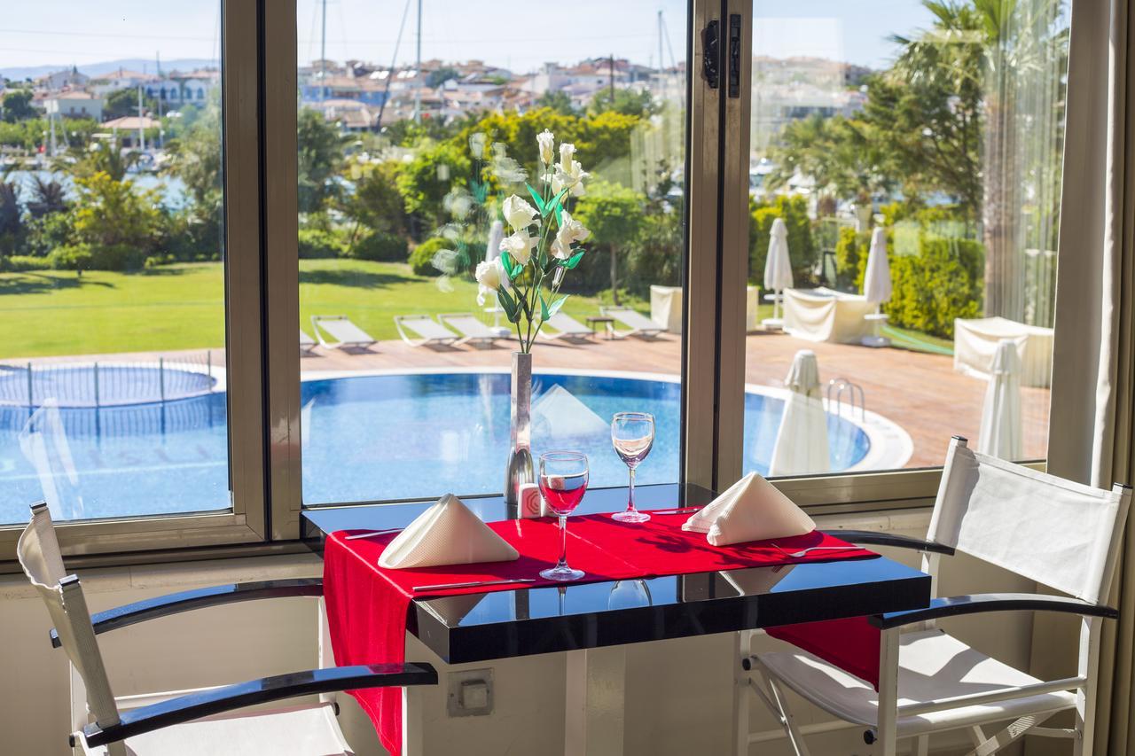 Sisus Hotel Cesme Exterior foto