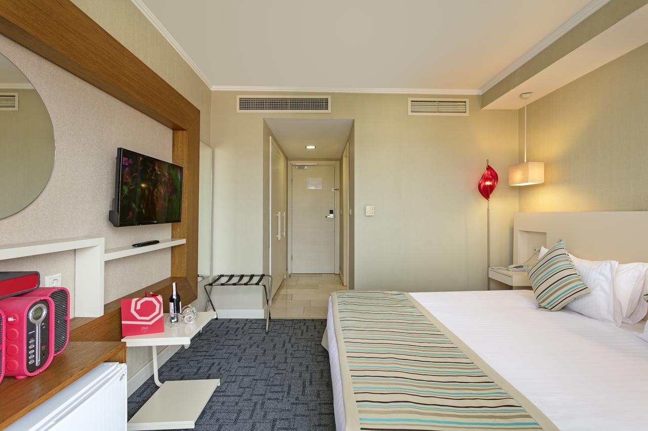 Sisus Hotel Cesme Exterior foto