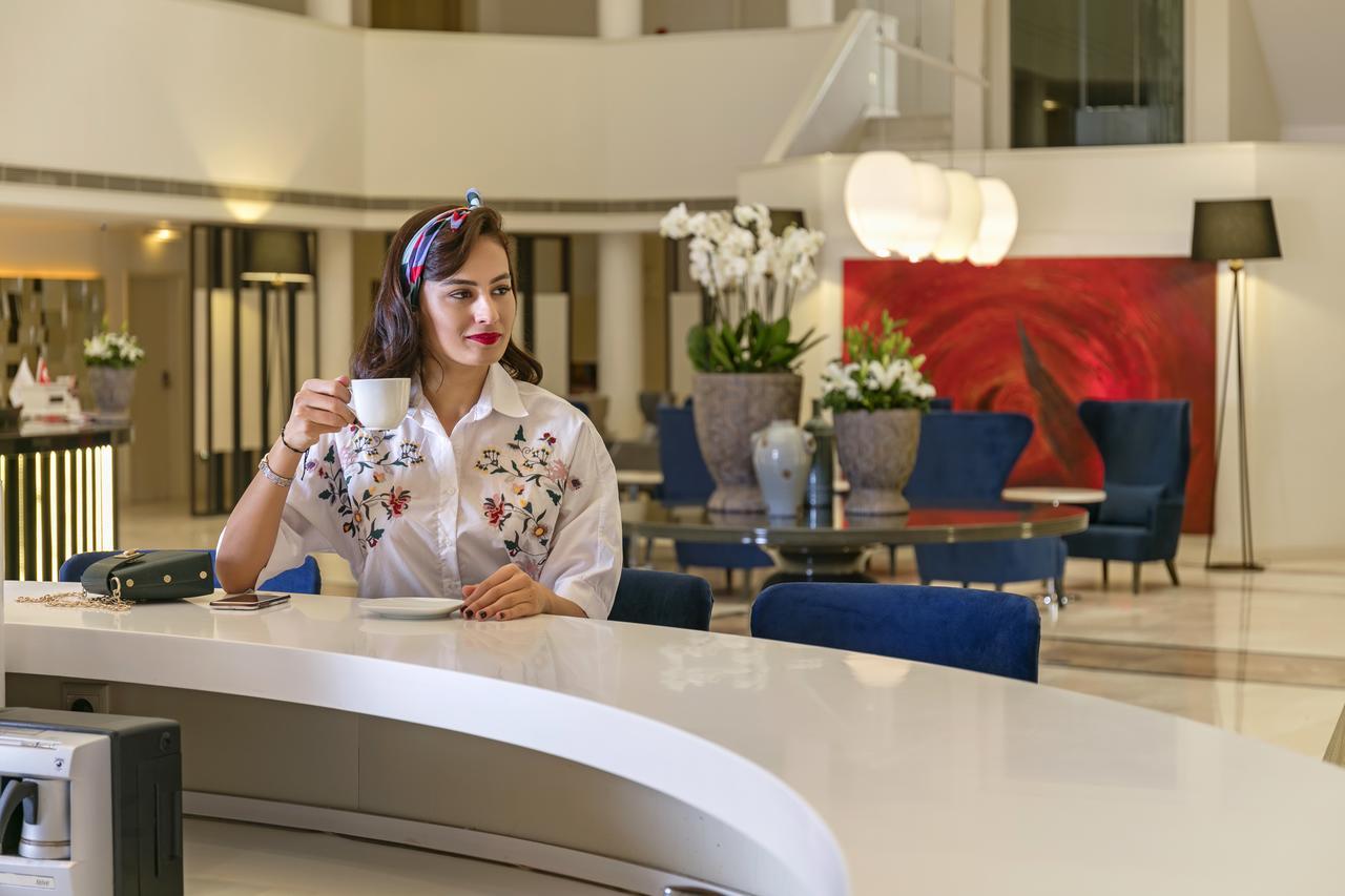 Sisus Hotel Cesme Exterior foto