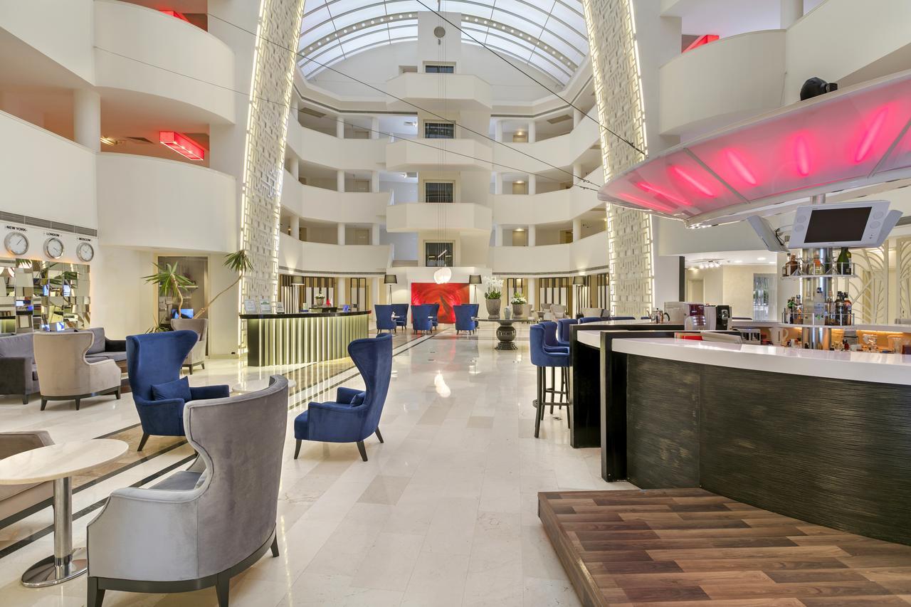Sisus Hotel Cesme Exterior foto