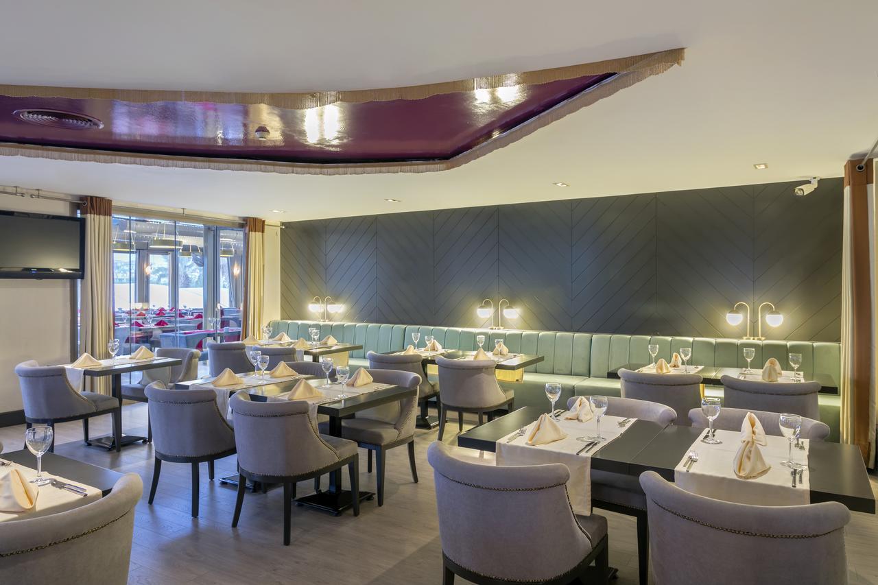 Sisus Hotel Cesme Exterior foto
