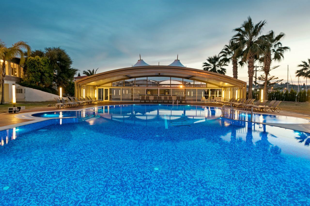 Sisus Hotel Cesme Exterior foto